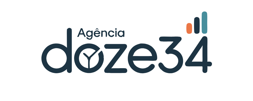 Agência doze34 Logo